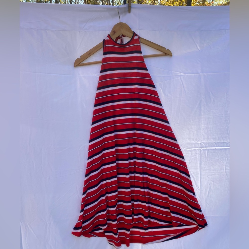 Mossimo Halter Tie Dress